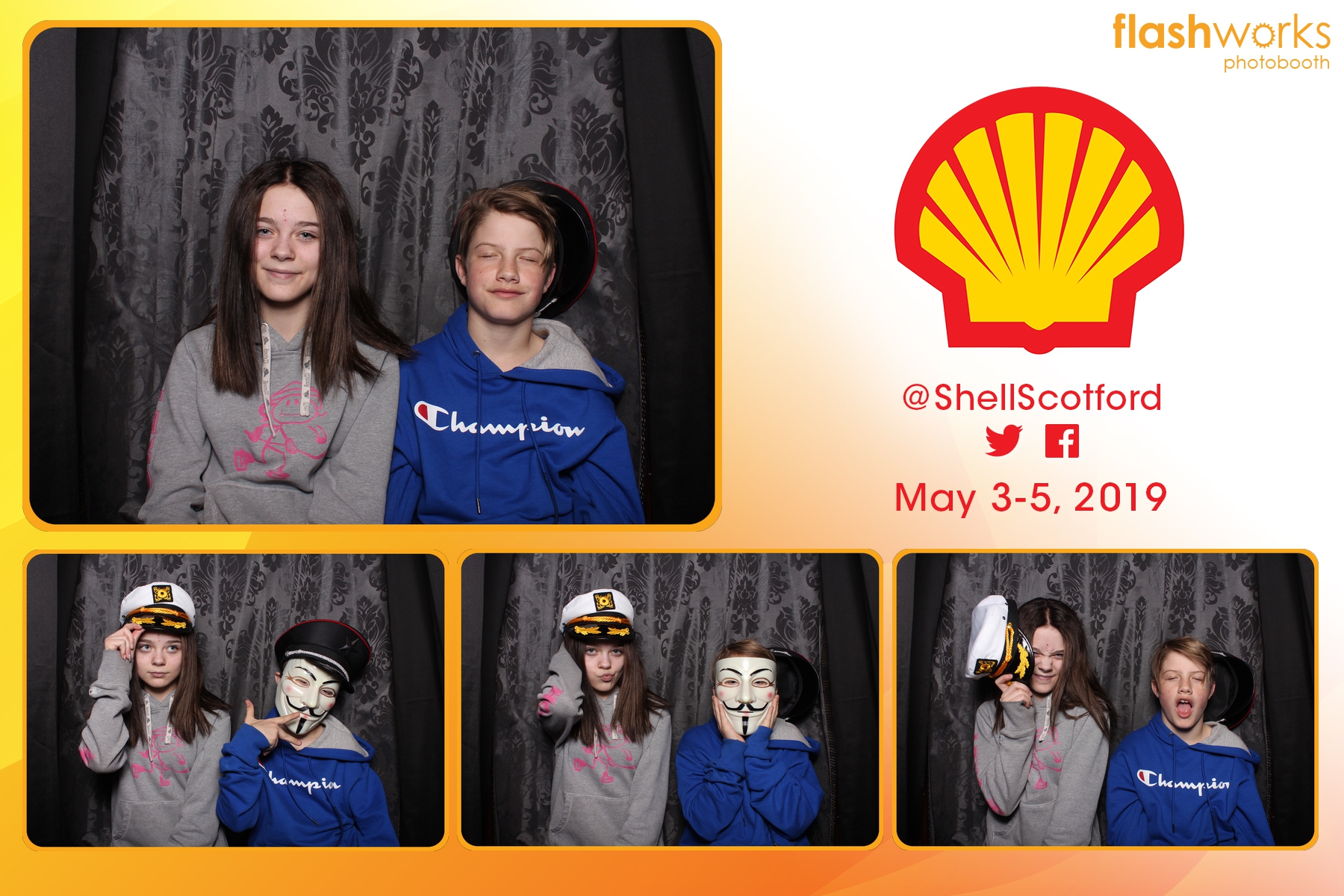 Fort Saskatchewan Trade Show & Sale: Presented by Shell | View more photos from the event at gallery.flashworksphotobooth.com/u/FlashworksPhotoboothInc/Fort-Saskatchewan-Trade-Show-Sale-Presented-by-Shell